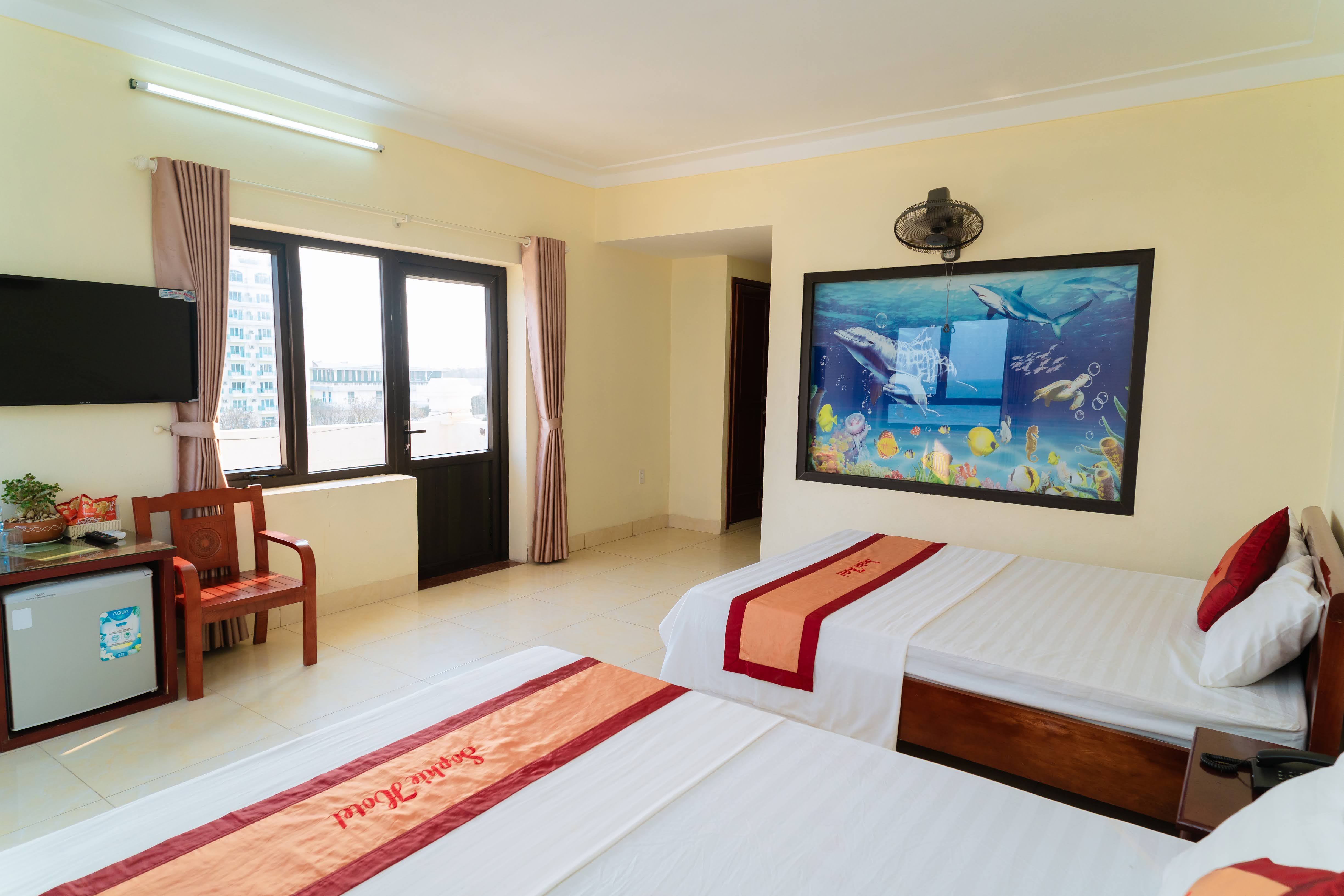 Phòng Tiêu Chuẩn