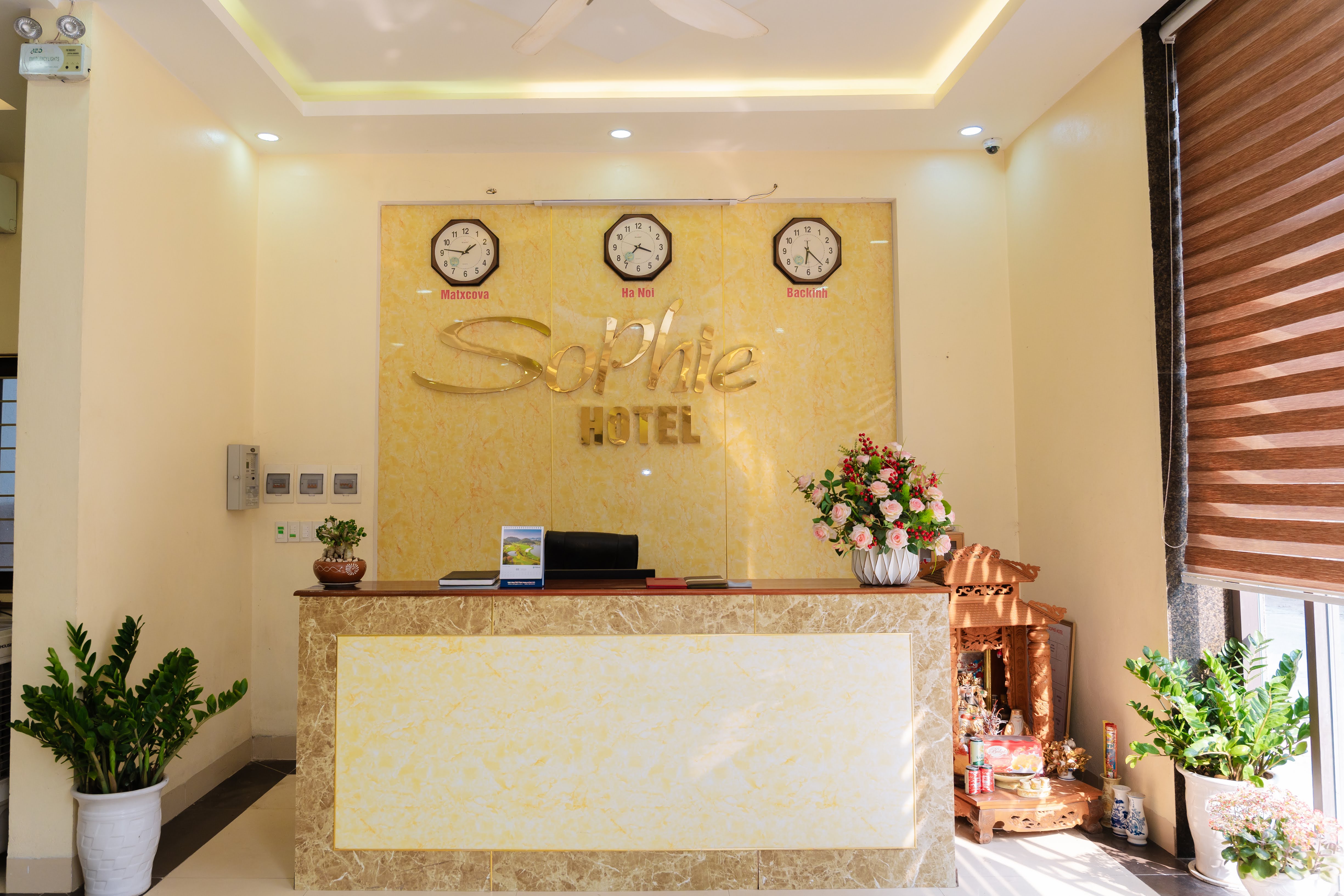 Sophie Khách Sạn Tại Biển Hải Tiến Giá Rẻ - Lựa Chọn Hoàn Hảo Cho Kỳ Nghỉ Dưới Biển